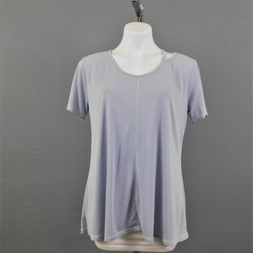Andree' by Unit Pale Blue Women‎ Shirt L